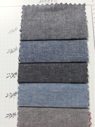 SX JGSIZU 全棉牛津紡40+40*21/2 細節-1